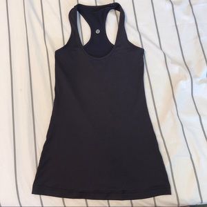 Lululemon tank racerback tank.